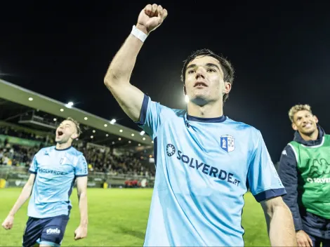 Benfica acompanha valorização de Diogo Nascimento, destaque no Vizela