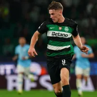 Atenção, Sporting: Arsenal abre conversas para contratar Viktor Gyokeres no verão, afirma portal inglês