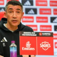 Bruno Lage antevê Benfica x Tirsense e aborda possível final da Taça de Portugal: “Queremos estar…”