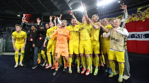 Bodo/Glimt reflete o sucesso do futebol norueguês. Foto: Getty Images