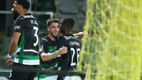 Sporting eliminou o Rio Ave e está na final da Taça de Portugal. Foto: Liga Portugal.