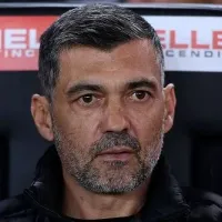 Sérgio Conceição antevê Inter x Milan para a Taça de Itália: “No final da época, falarei…”