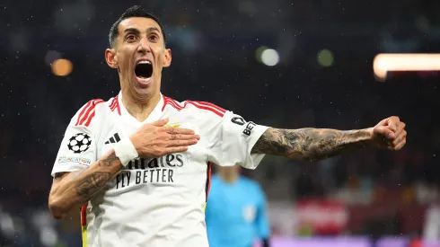 Internacional argentino vai mesmo abandonar a luz no final da presente temporada de acordo com a imprensa francesa (Photo by Adam Pretty/Getty Images)