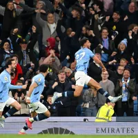 Bernardo Silva e Matheus Nunes foram decisivos na vitória do Manchester City contra o Aston Villa