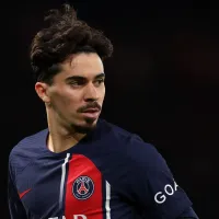 Vitinha não consegue guiar o campeão PSG à vitória, e empata em Nantes