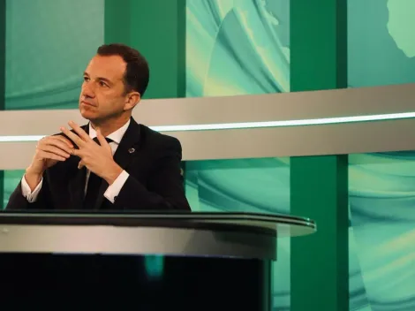 Presidente Frederico Varandas, após passagem do Sporting, admite: "Não consigo..."