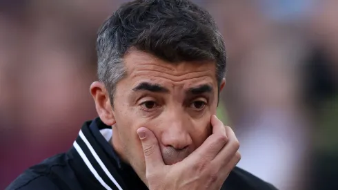 Comentador desportivo Pedro Sousa criticou antevisão de Bruno Lage. Foto: Marc Atkins/Getty Images.