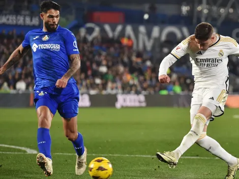 Getafe x Real Madrid: antevisão, onzes e onde assistir ao jogo