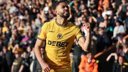 Matheus Cunha é alvo do Manchester United. Foto: Getty Images