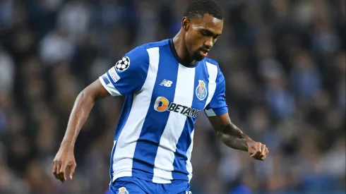 Otávio está a contas com castigo disciplinar. Foto: Getty Images.