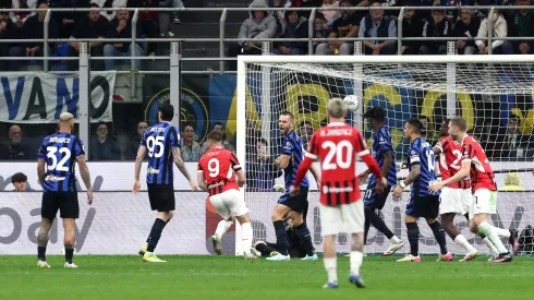 AC Milan está na final da Copa Itália. Foto: Getty Images.