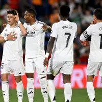 Real Madrid ganha ao Getafe com golo de Arda Guler e continua a pressionar o Barcelona