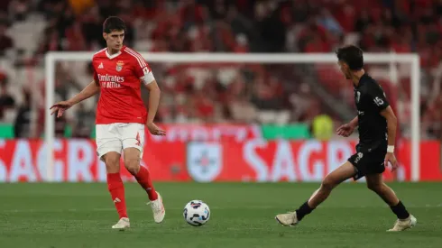 António Silva analisou Benfica x Tirsense. Foto: SL Benfica