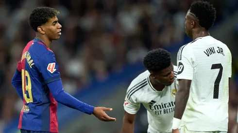 Barcelona e Real Madrid disputam a final da Taça do Rei. Foto: Angel Martinez/Getty Images.