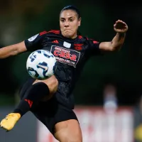 Cristina Martín-Prieto, avançada e goleadora do Benfica, é eleita a melhor jogadora da Liga BPI