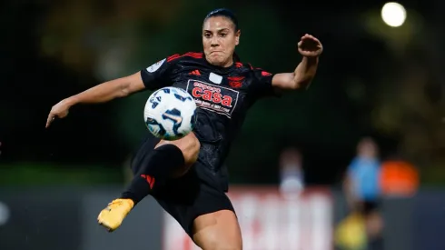 Cristina Martín-Prieto, jogadora do Benfica. Foto: SLB