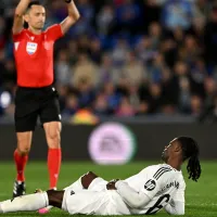 Eduardo Camavinga termina época por lesão, antes do Real Madrid x Barcelona na Taça do Rei
