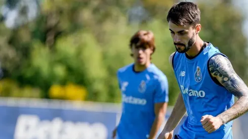 FC Porto prepara jogo com Estrela da Amadora. Foto: FC Porto