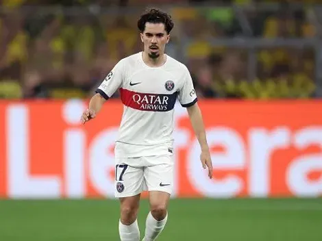 Luis Enrique sobre o momento de Vitinha: "Não vejo médio melhor..."