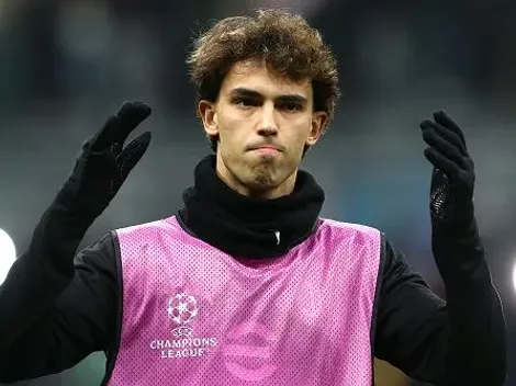 João Félix no Benfica? Clubes da Premier League têm interesse no português