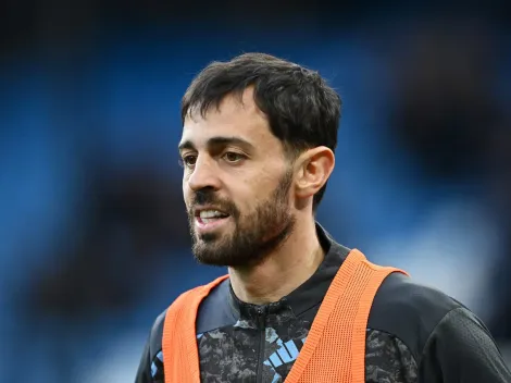 Bernardo Silva assume “má época” do Manchester City e elogia Kevin De Bruyne