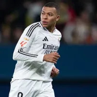 Kylian Mbappé treina e aproxima-se do regresso ao Real Madrid para defrontar o Barcelona na Taça do Rei