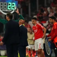 Benfica enfrenta dilema e Zeki Amdouni está mais próximo de ser recambiado e voltar ao Burnley