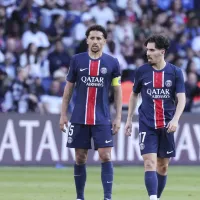 PSG perde em casa com o Nice antes do regresso à Champions League