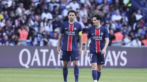 PSG perde com o Nice. Foto: Getty Images