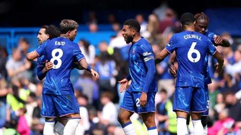 Chelsea vence Everton. Foto: Getty Images