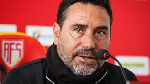 AVS vai defrontar o Benfica nesta jornada. Foto: AVS SAD.