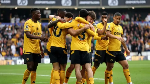 Wolverhampton vence Leicester. Foto: Getty Images