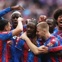 Crystal Palace vence Aston Villa e chega à final da Taça de Inglaterra