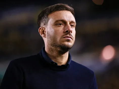Reações de Martín Anselmi ao desaire do FC Porto: "Se tivéssemos..."