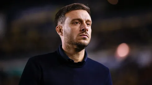 Martín Anselmi, treinador do FC Porto. Foto: Getty