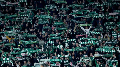 Sporting terá muito apoio no Estádio do Bessa. Foto: Getty Images