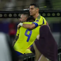 Al-Nassr goleia Yokohama Marinos com golo de Cristiano Ronaldo e está nas meias-finais da Champions Asiática