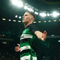 Viktor Gyökeres faz quatro golos na goleada do Sporting em casa do Boavista