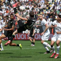 AC Milan de Sérgio Conceição vence Veneza na Serie A, com Rafael Leão a titular