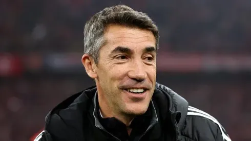 Bruno Lage, treinador do Benfica. Foto: Getty Images