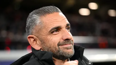 Rui Borges reage à vitória do Sporting no Bessa sobre o Boavista por 5-0 (Photo by Stuart Franklin/Getty Images)