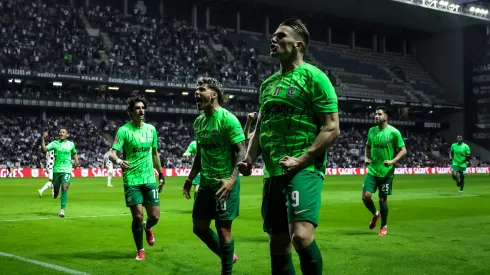 Viktor Gyokeres já leva uns incríveis 38 golos nesta edição do campeonato português. Foto: Sporting