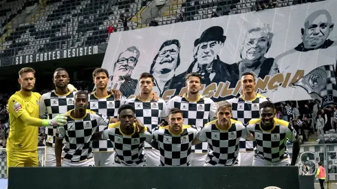 Boavista goleado por Sporting. Foto: Boavista FC