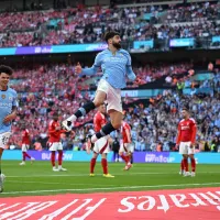 Manchester City vence Nottingham Forest na Taça de Inglaterra e disputará final com Crystal Palace