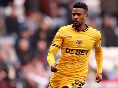 Especulado no Benfica, Semedo fala sobre o futuro no Wolves: "Penso..."