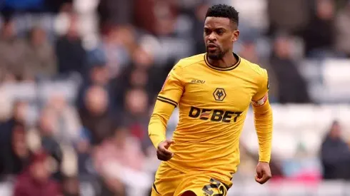 Nélson Semedo, defesa do Wolves. Foto: Getty Images