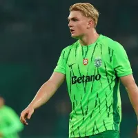 Sporting: Conselho de Disciplina rejeita recurso por Harder na polémica do jogo com o Santa Clara