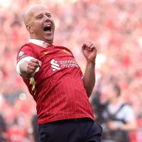 Arne Slot, após conquistar o campeonato com o Liverpool, homenageia…Jurgen Klopp: “Expressar o meu apreço…”