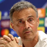 Luis Enrique antevê meia-final entre Arsenal e PSG para a Champions League: “Têm grandes individualidades, mas…”
