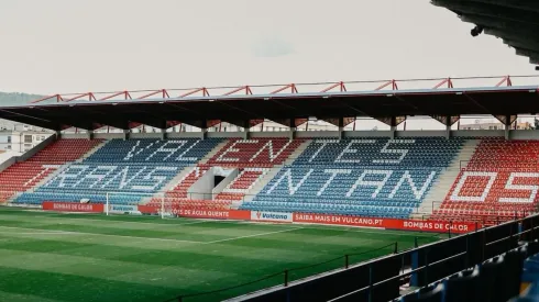 Estádio Municipal Engenheiro Manuel Branco Teixeira, do Chaves. Foto: Liga Portugal